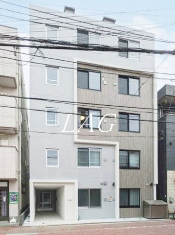 建物外観　外観です。