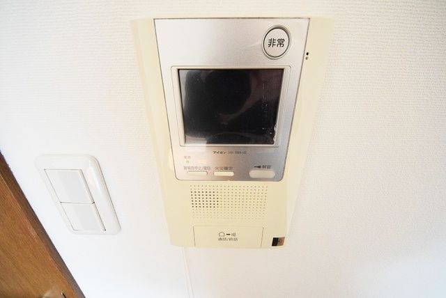 その他設備　モニターインターフォン