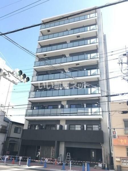 S-RESIDENCE押上Blossomの外観写真