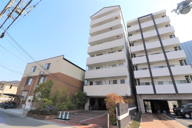 建物外観　ピオニー久宝寺