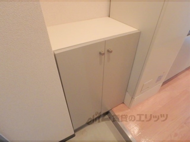 収納　下駄箱