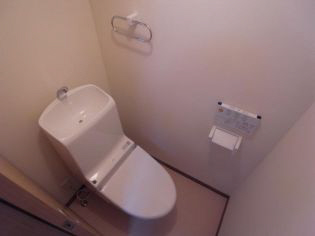 トイレ　清潔感のあるトイレです