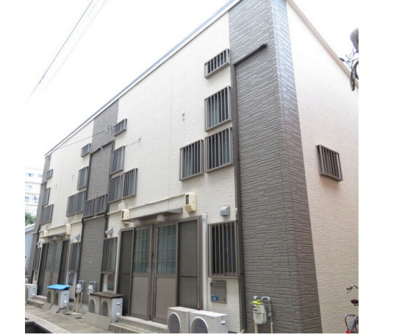 建物外観　きれいな外観です