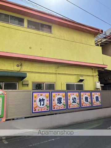 幼稚園・保育園　竹塚幼稚園（幼稚園・保育園）まで1747m