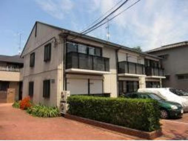 建物外観　★ルームシュア相談可★