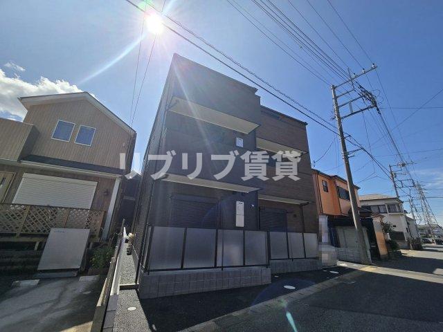LUNIGHT都賀の外観写真