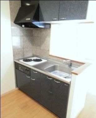 キッチン　※代表タイプの写真のため実際と異なる場合がございます