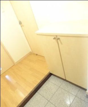 玄関　※代表タイプの写真のため実際と異なる場合がございます