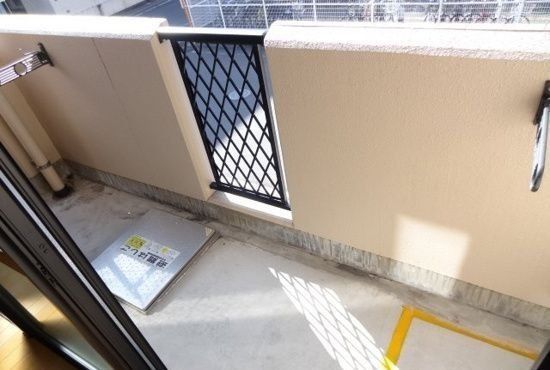 バルコニー　※代表タイプの写真のため実際と異なる場合がございます