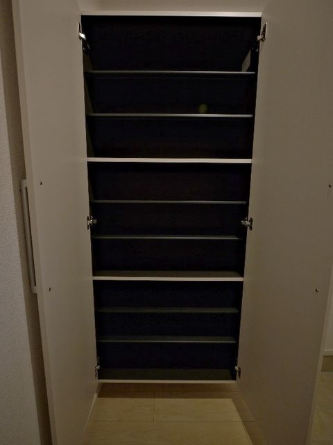 その他設備　★シューズボックスです★