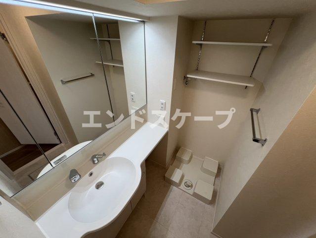 洗面設備　高崎、前橋のお部屋探しはエンドスケープまで！お客様の理想お聞