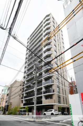 ルフォンプログレ上野稲荷町の外観写真