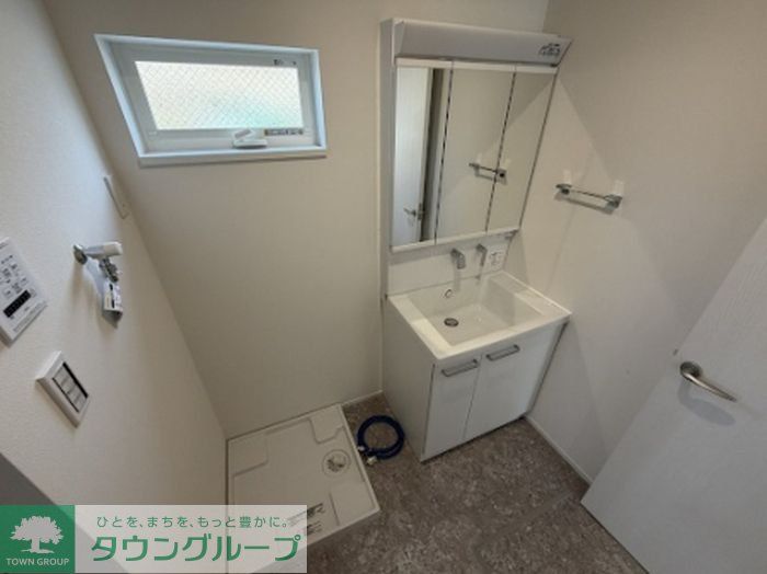 西原町5丁目貸家 B棟の内装写真