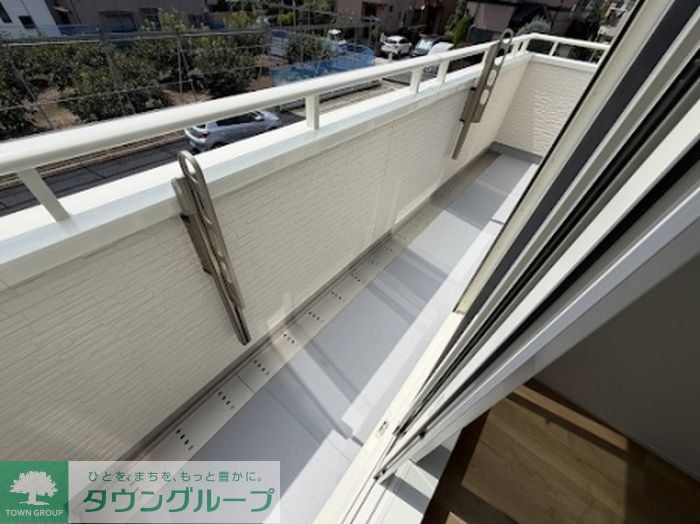西原町5丁目貸家 B棟の内装写真
