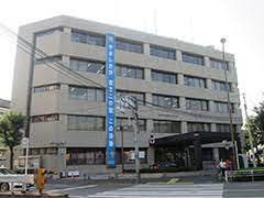 警察署・交番　警視庁田園調布警察署（警察署・交番）まで245m