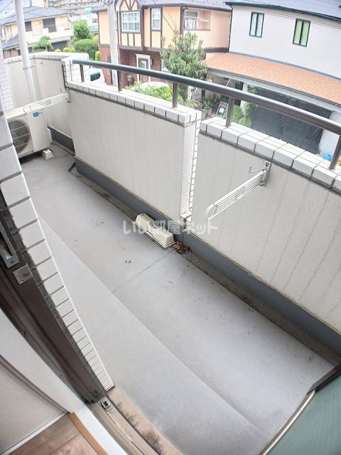 小田急小田原線 本厚木駅 徒歩5分 6階建 築38年の内装写真