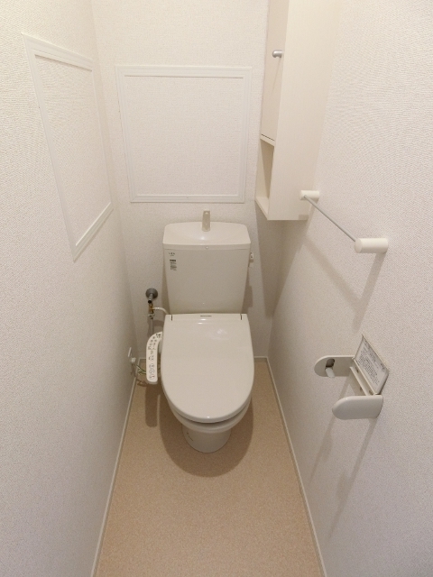 トイレ　図面と現状に相違がある場合には現状を優先