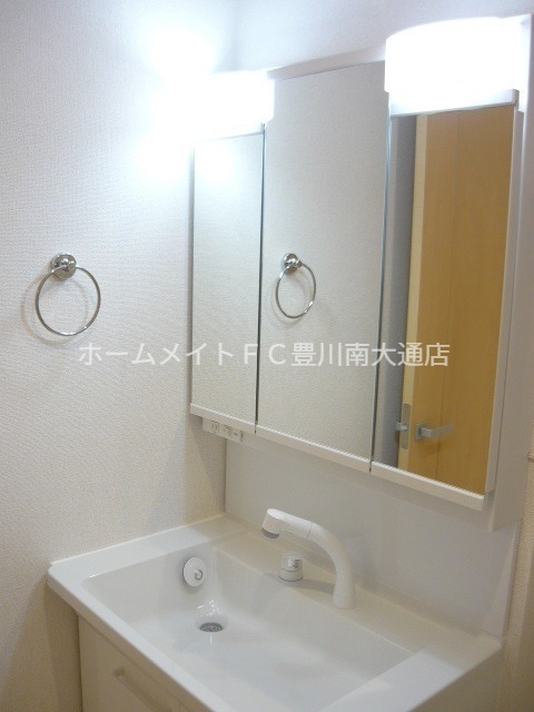 洗面設備