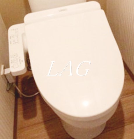 収納　トイレです。