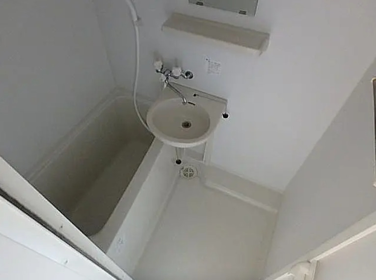 ヴィーダ#033の風呂写真