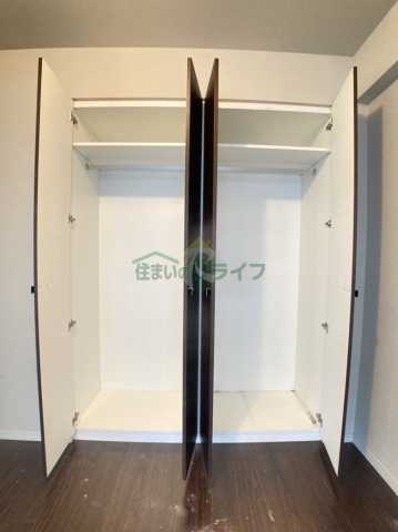 収納　Park Cube西ヶ原STAGE