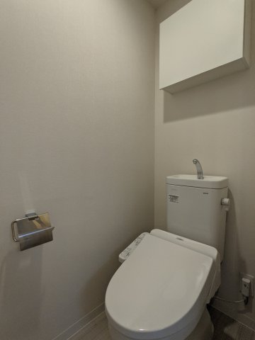 CASA AYASEのトイレ写真