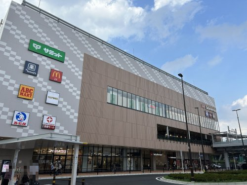 CASA AYASEの周辺写真