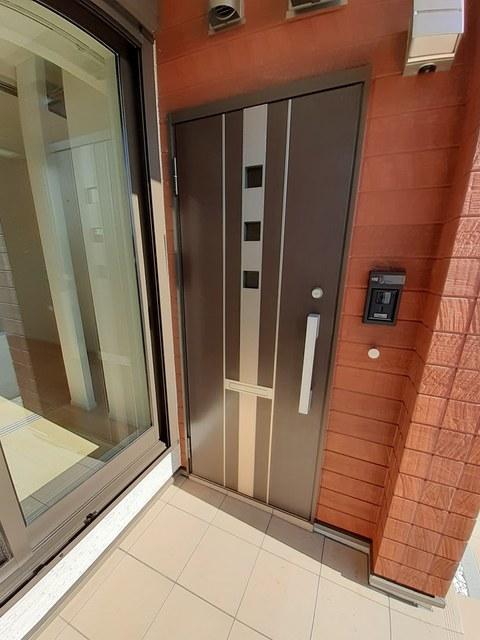 その他設備　エントランス