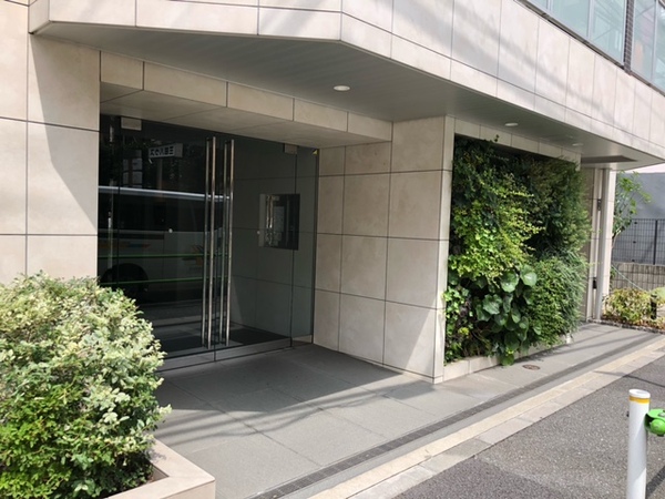 エントランス　エントランス
