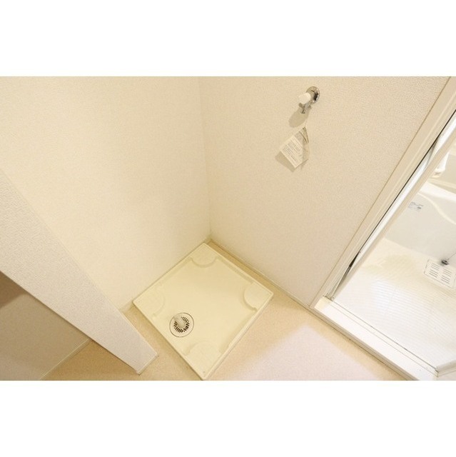 その他　洗濯機置場