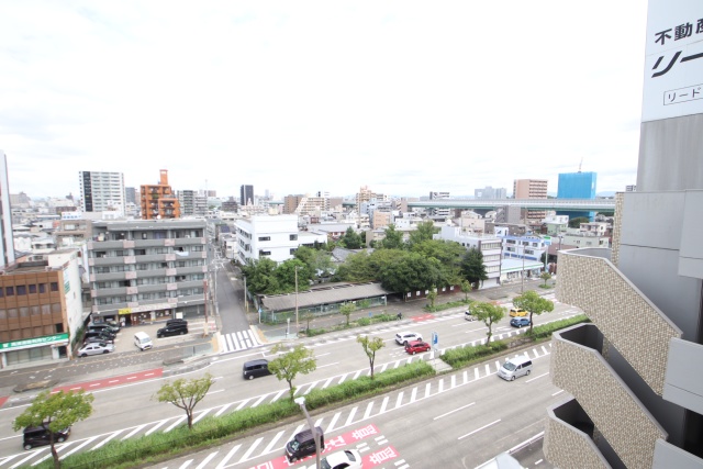 眺望　※別室の参考写真の為、現況優先です。