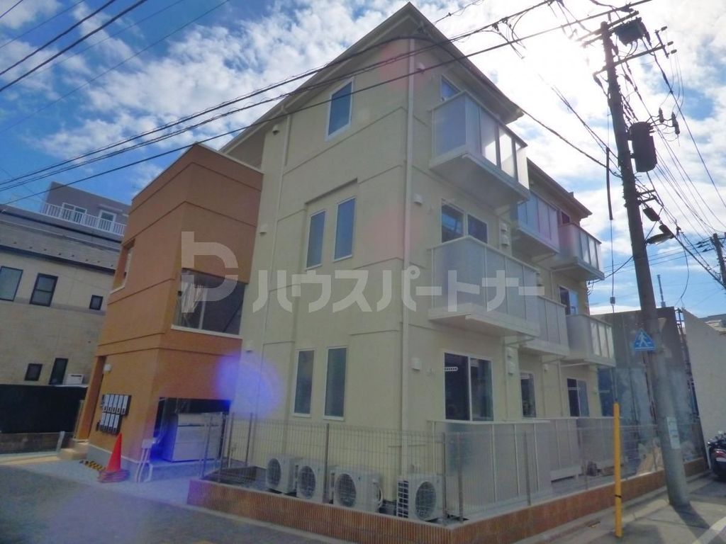 建物外観　外観