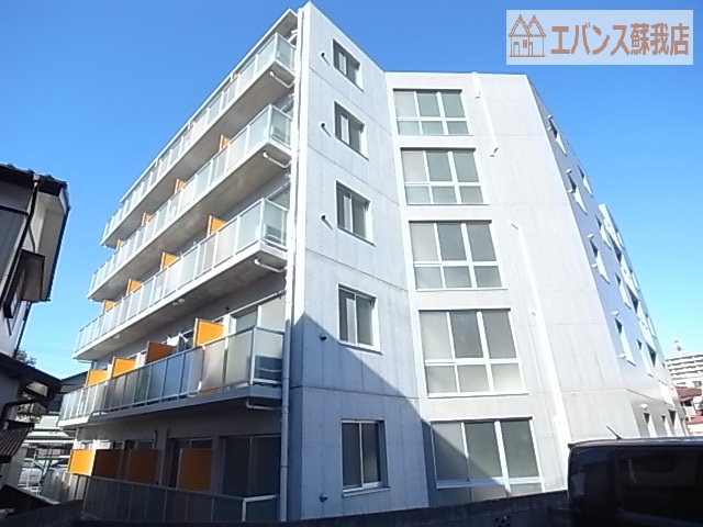 建物外観　物件の外観です