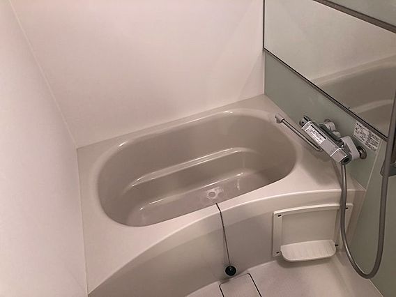 バス・シャワールーム　他部屋参考写真