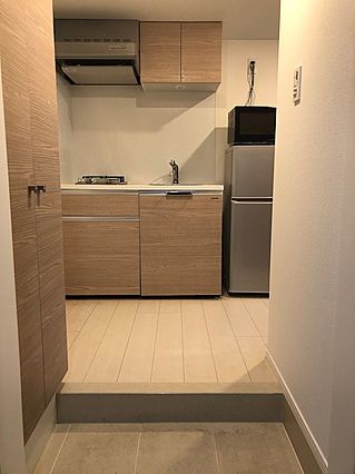 玄関　他部屋参考写真