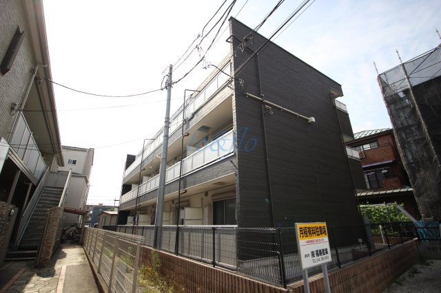 ＪＲ南武線 武蔵中原駅 徒歩12分 築9年
