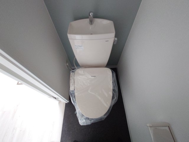 ユーコート岡本のトイレ写真
