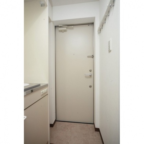 My Residence追浜の玄関写真