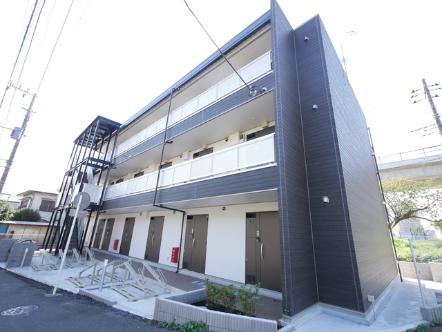 建物外観　★お部屋探しは（０４６－２３６－３９３９）住まナビＮＥＸＴ★