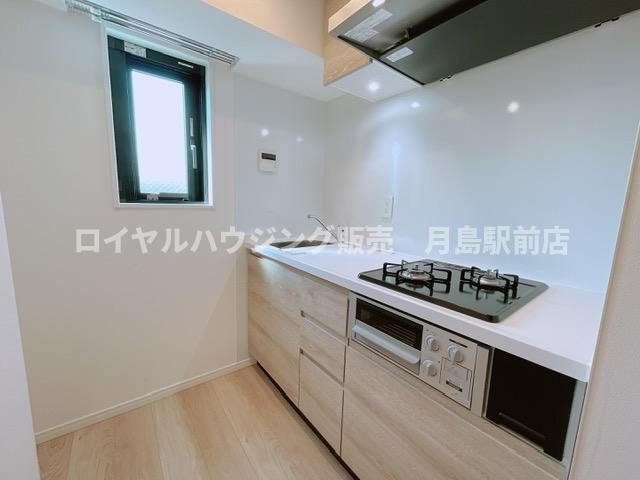 キッチン　別部屋参考写真