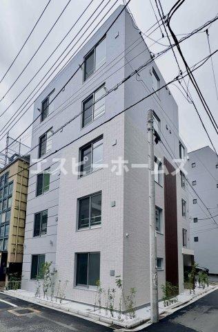 都営新宿線 菊川駅 徒歩8分 築1年