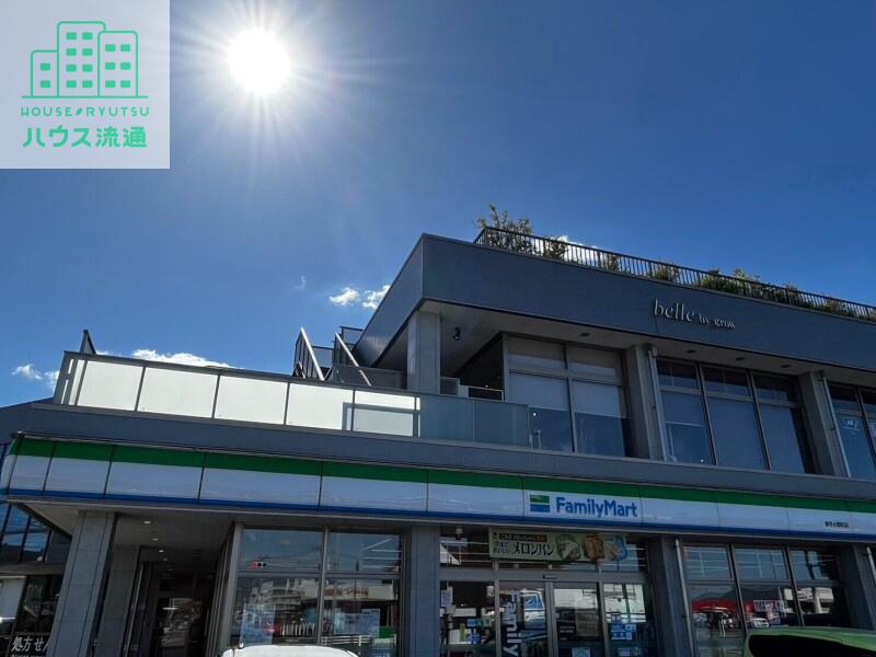 コンビニ　ファミリーマート諫早小野町店（コンビニ）まで801m