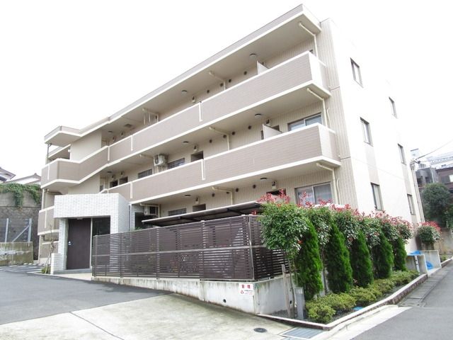 建物外観　☆オートロック付きのマンションです☆