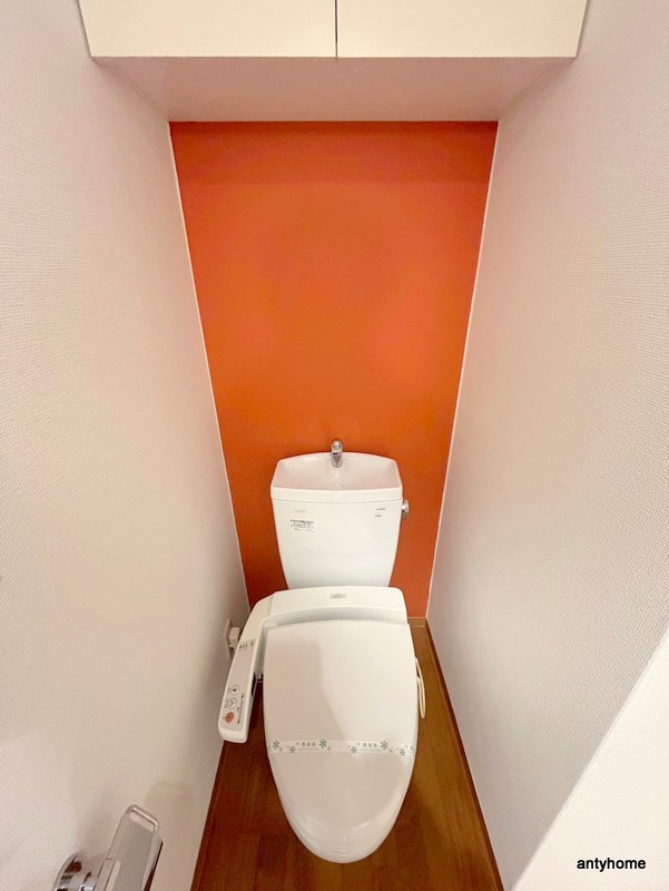 エスリード大阪シティーウエストのトイレ写真