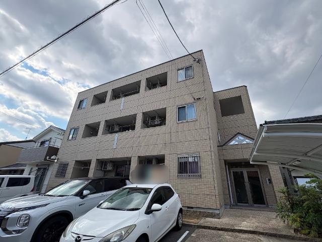 建物外観　外観写真（昼）
