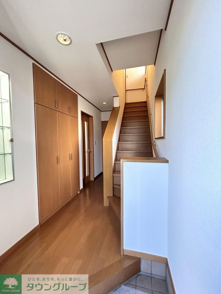 岩戸南3丁目戸建の玄関写真