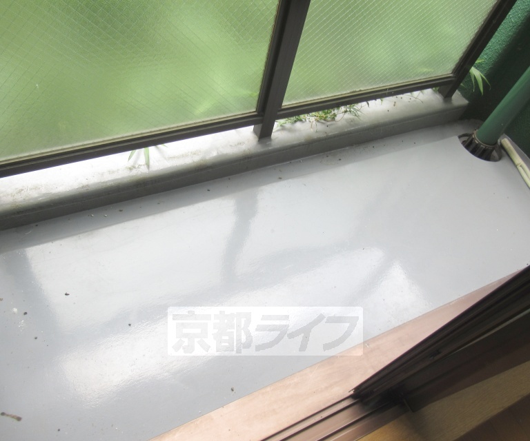 ＪＲ片町線 長尾駅 徒歩24分 3階建 築30年の内装写真
