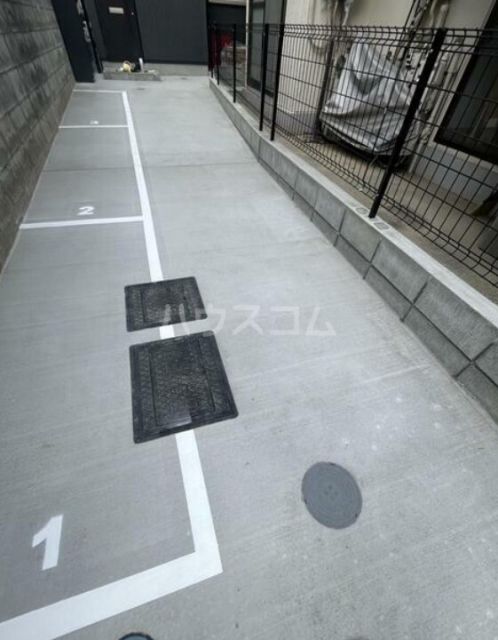 Albaforest杉田の外観写真