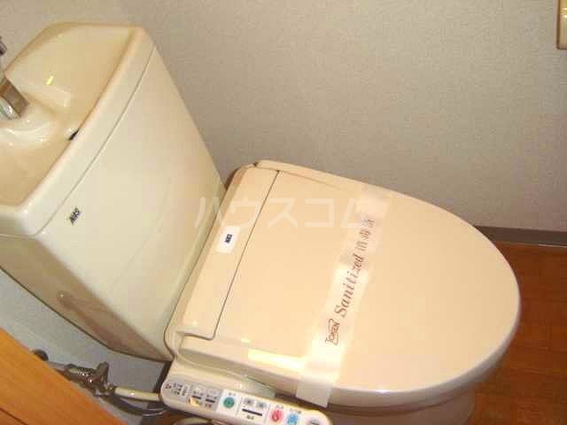 グリーンプレイスのトイレ写真