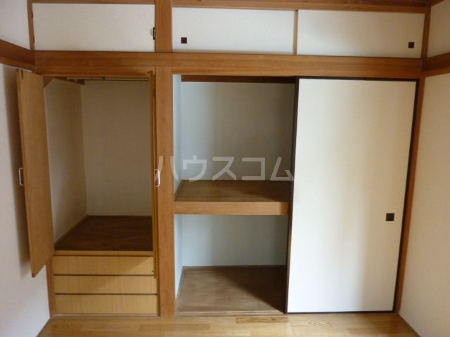 中町貸家の内装写真
